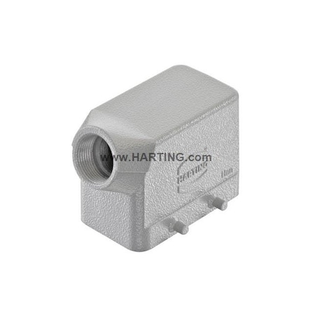 Harting Han B Hood Side Entry Lc 4 09300101521